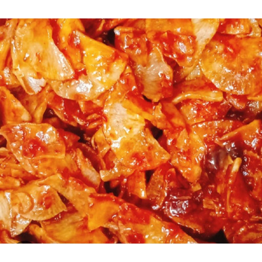 

keripik singkong balado