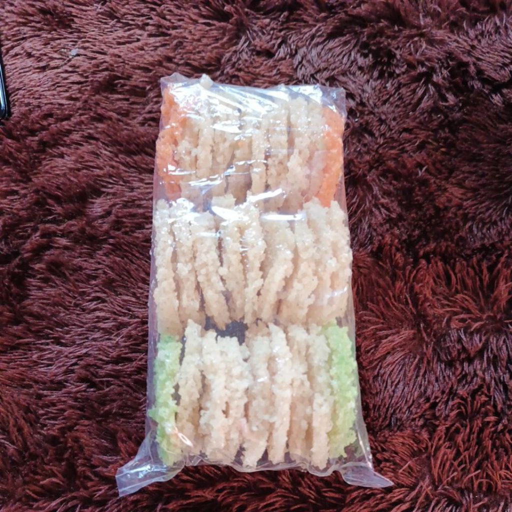 

Patilo (Singkong) 500gr