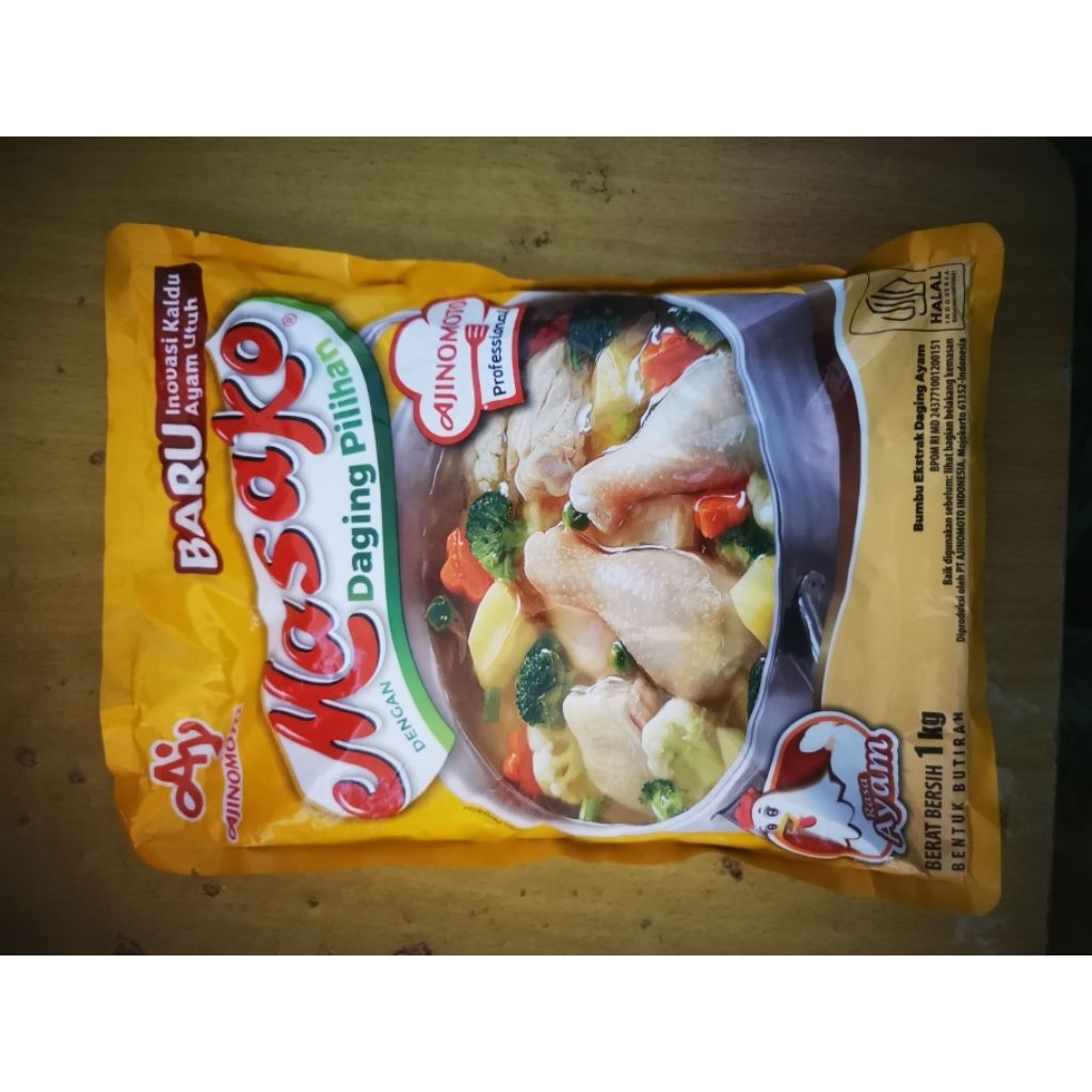 

masako ayam 1kg