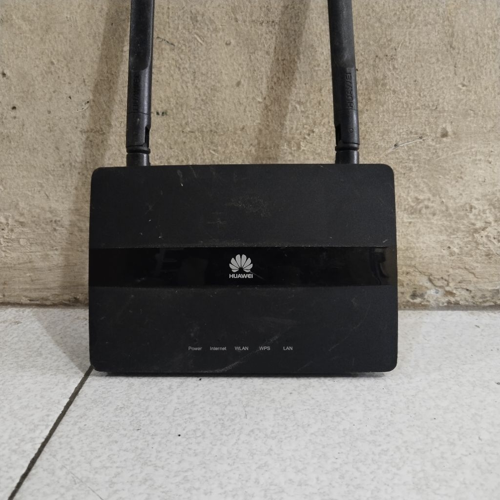 MODEM ROUTER INTERNET HUAWEI WS319