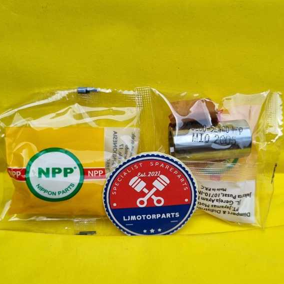 Bosh Rumah Roller Mio Karbu Mio Smile Mio Sporty Mio Soul Fino Karbu NPP