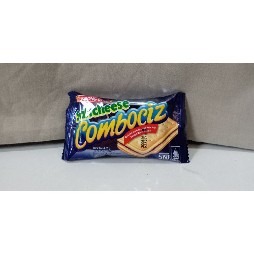 

Saltcheese Combociz Khong Guan