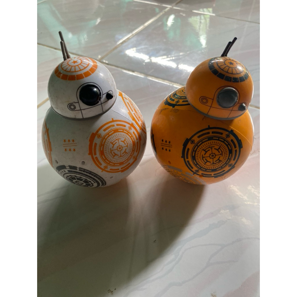 RC scd robot homyped