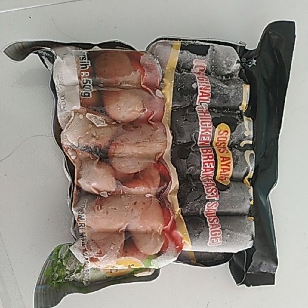 

Zaitun Sosis Breakfast 500 gram