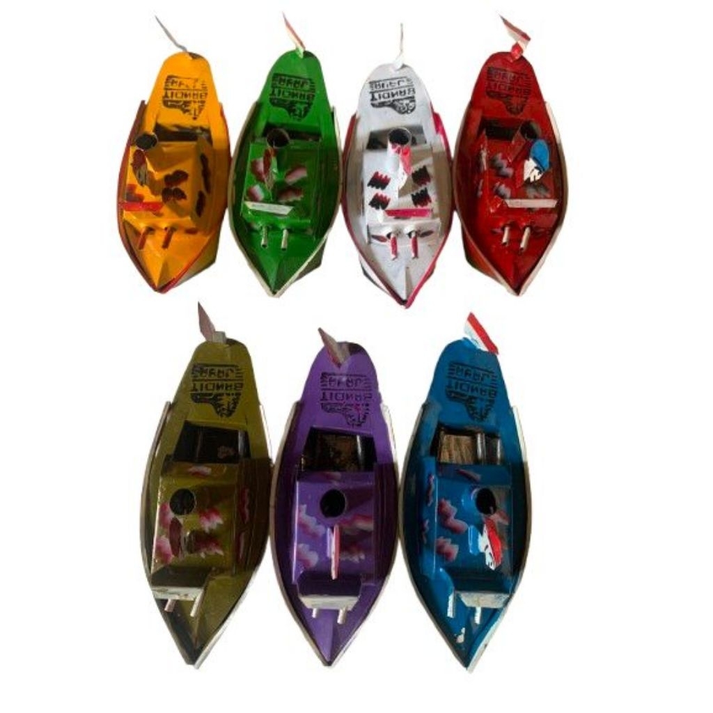 Mainan Anak Kapal Otok otok Mainan Jadul