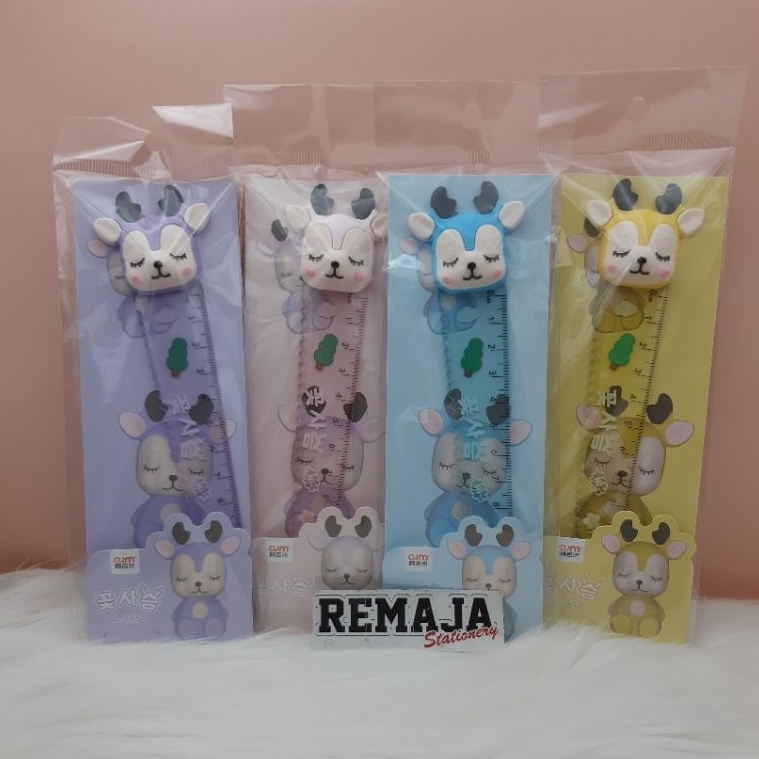 

Penggaris Fancy AJM A-1654