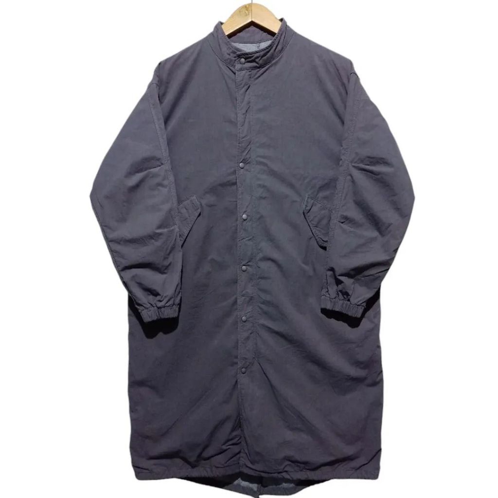 Jaket parka fishtail army no name size XXL