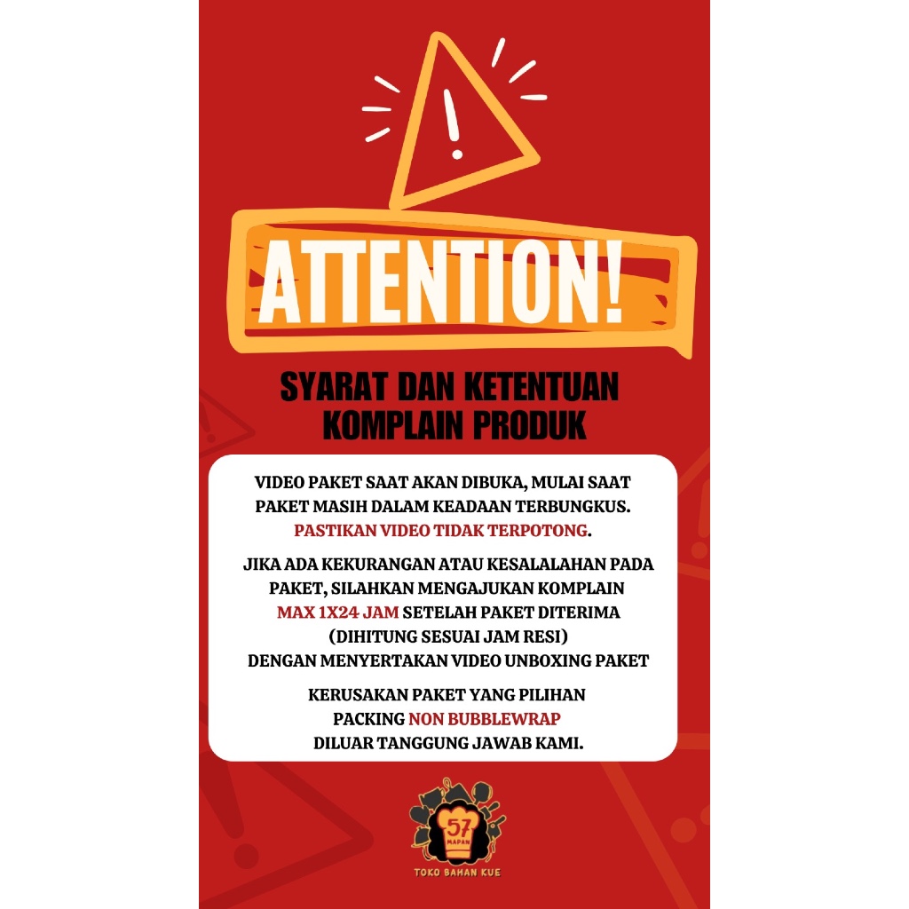 

Forcysn Dip Glaze Collins Repack / Timbangan