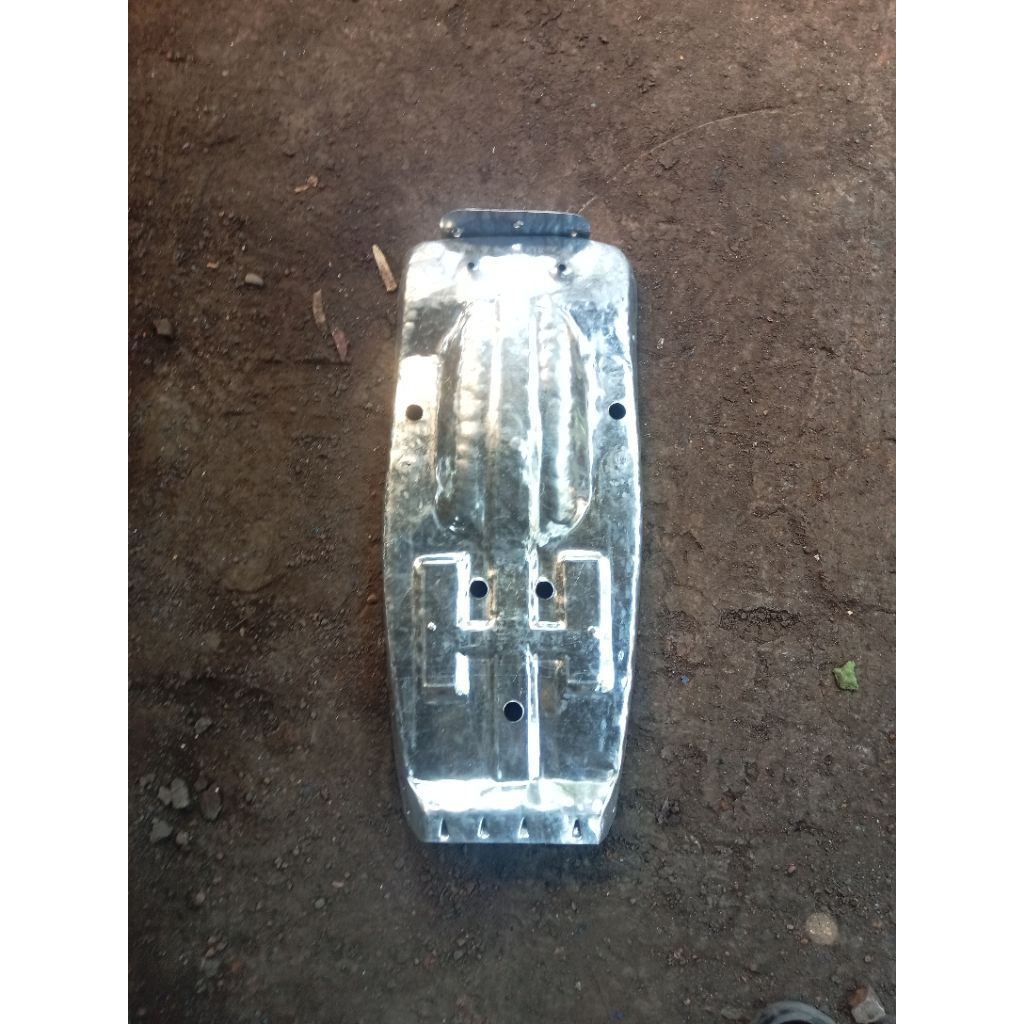 PLAT JOK SUZUKI GP 100