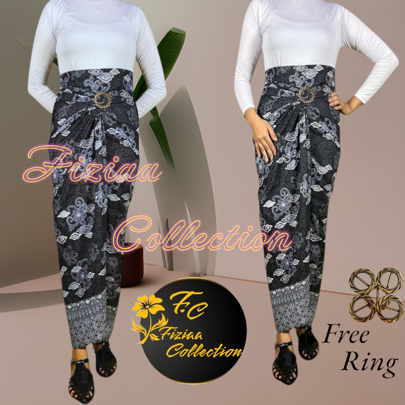 Gallery kebaya - Rok lilit batik terbaru / kain batik / rok kebaya