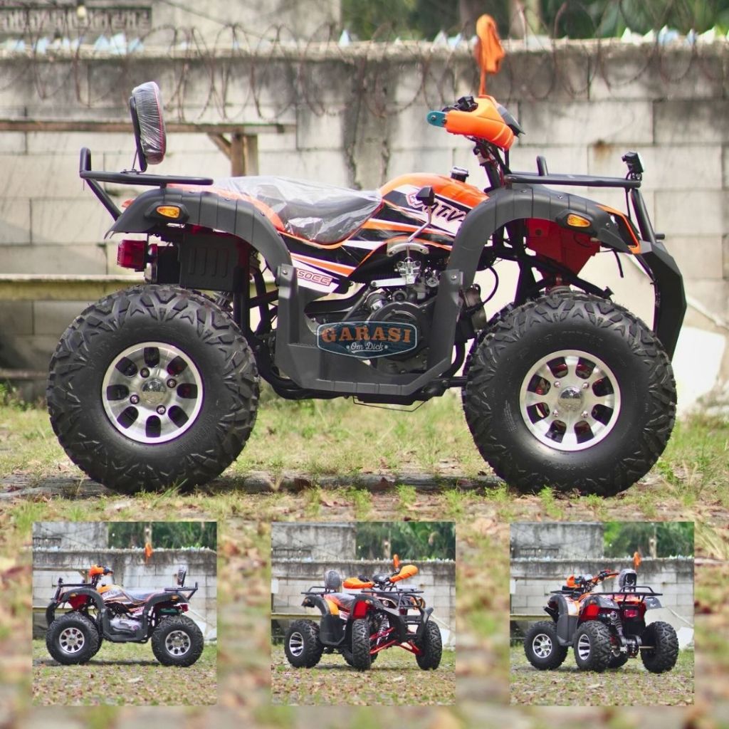 ATV 150CC  PCSY MATIC