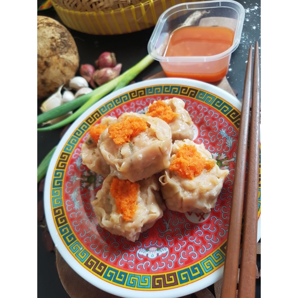 

(NON HALAL) SIOMAY BABI FULL DAGING SATUAN