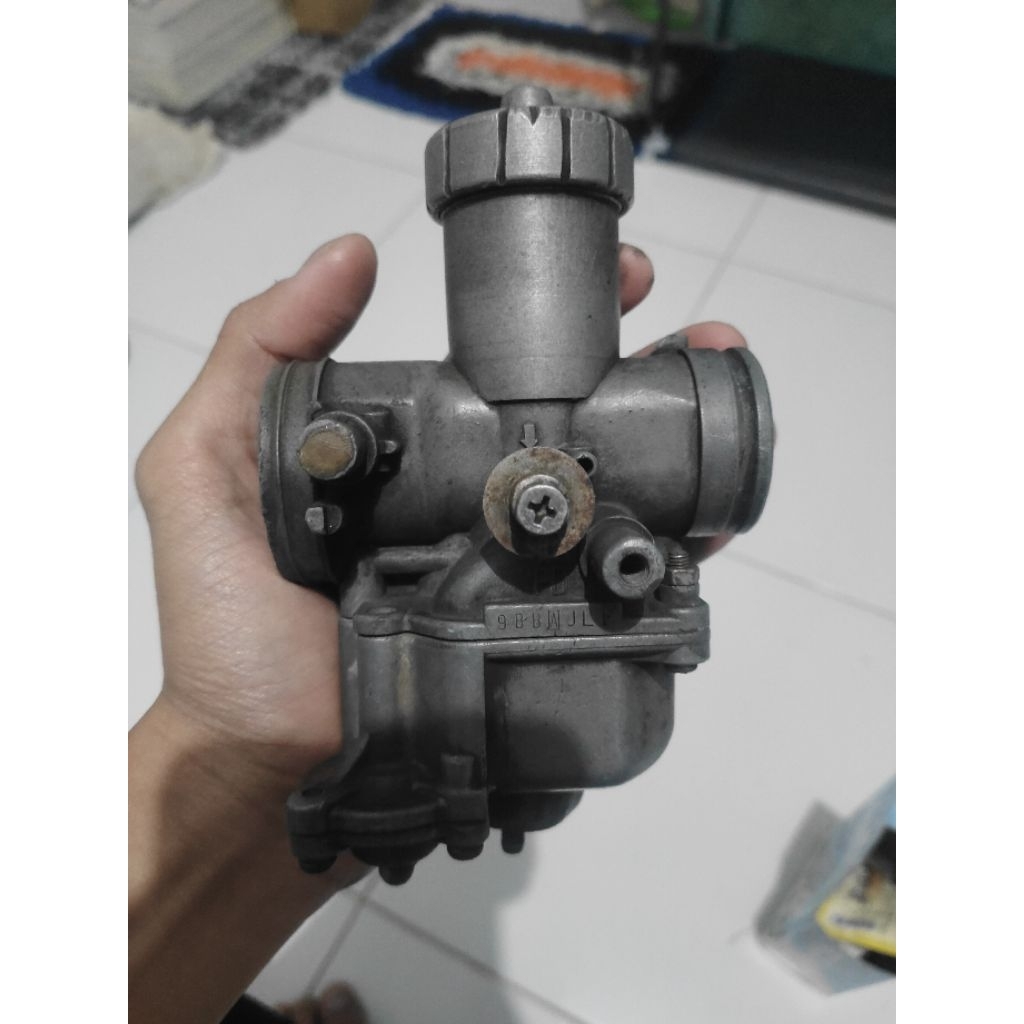 karbu Tiger Revo skep