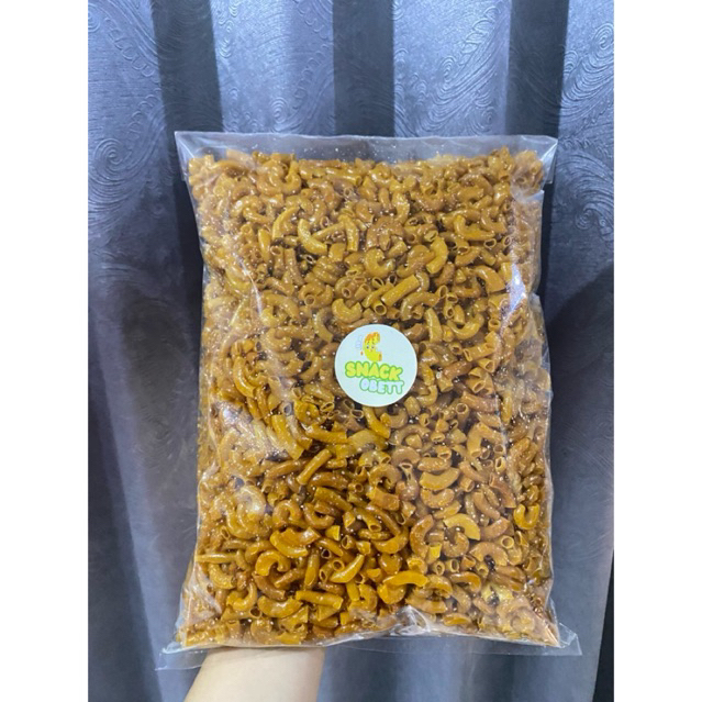 

Makroni cikruh renyah dan gurih daun jeruk 1 KG | Makanan ringan bikin nagih