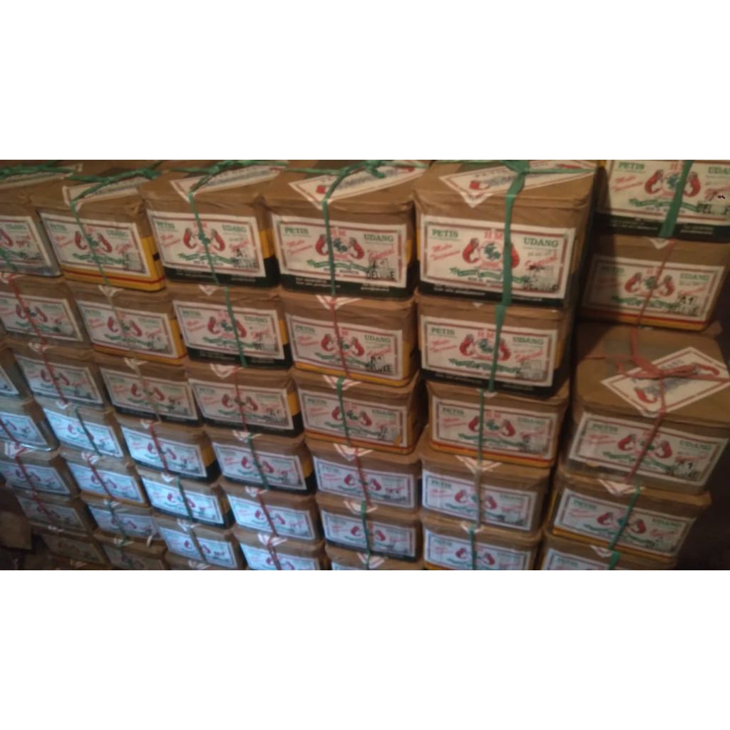 

PETIS UDANG A1 SPESIAL GRESIK 11KG