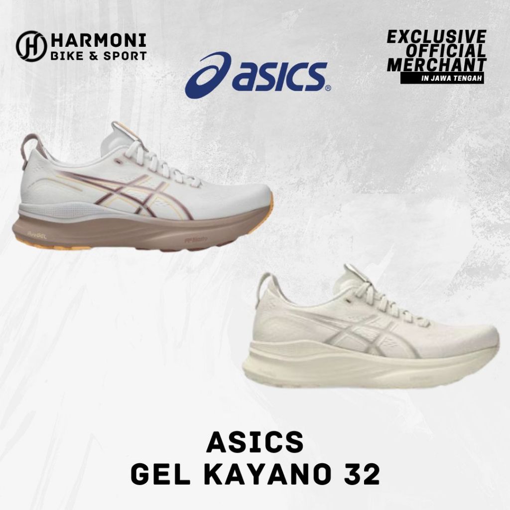 ASICS GEL KAYANO 32 SEPATU LARI WANITA