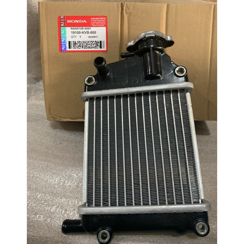 Radiator Vario 110 Lama Karbu Vario Techno 110 Karbu