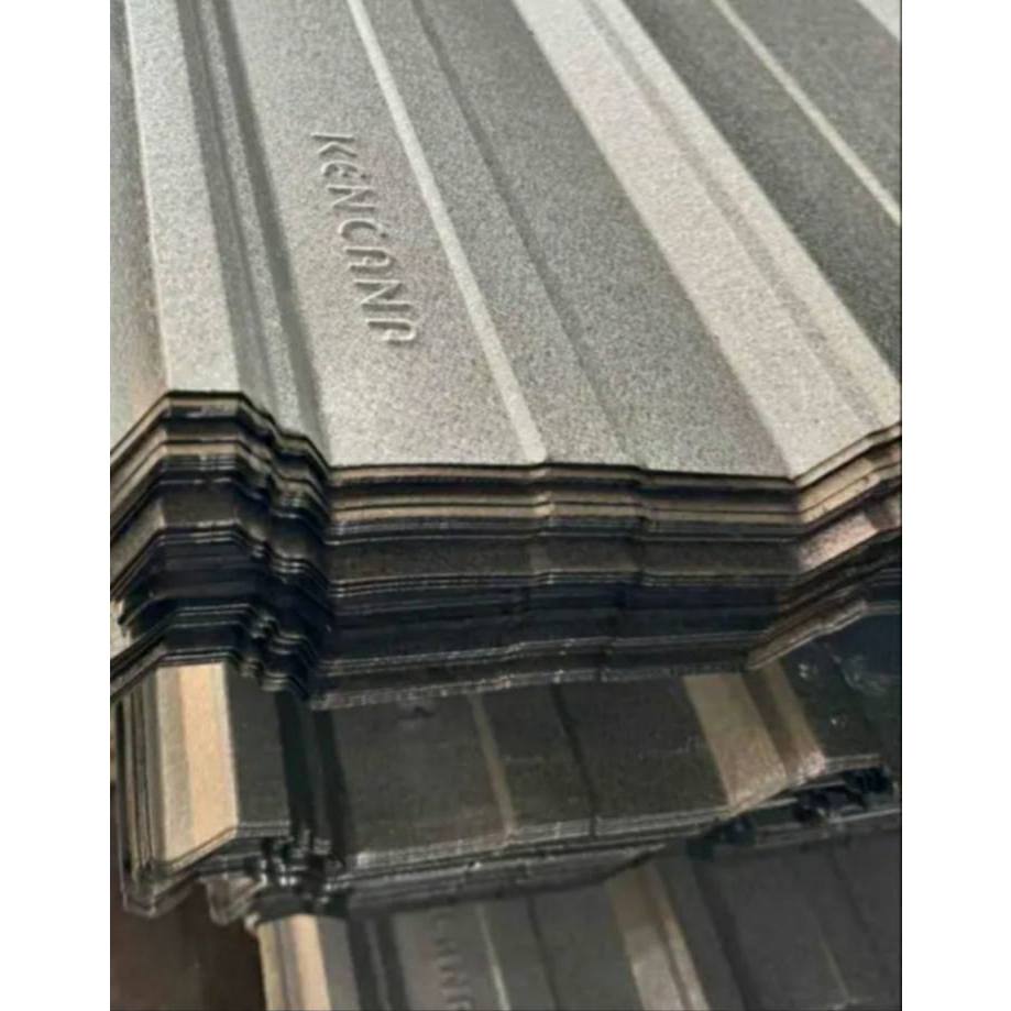 atap galvalum merk kencana