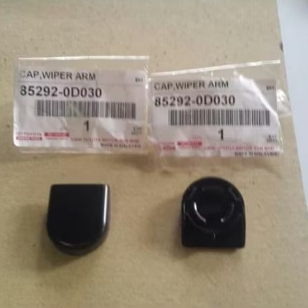 TUTUP WIPER ARM INNOVA REBORN ORIGINAL