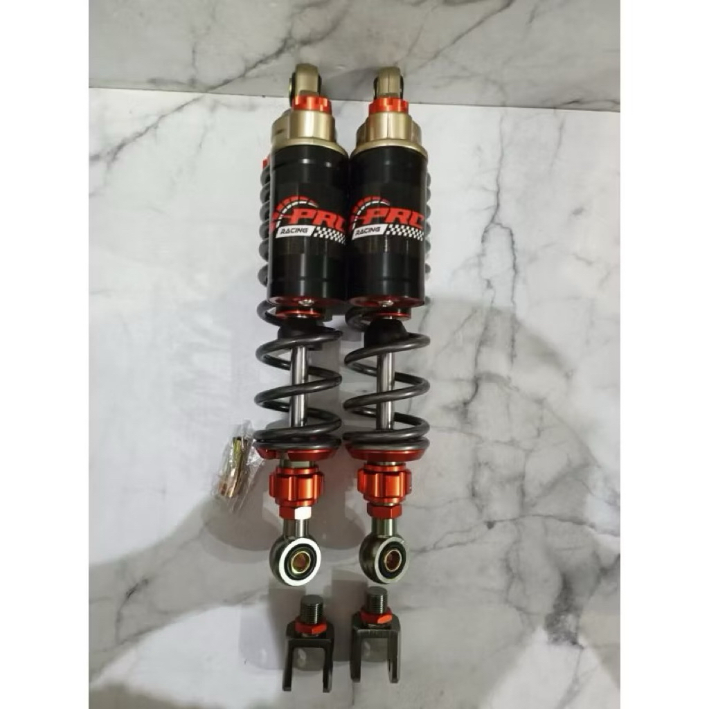 shockbreaker extreme PRC RACING 280mm 320mm 340mm Rx king jupiter nmax pcx aerox fizr tiger revo veg