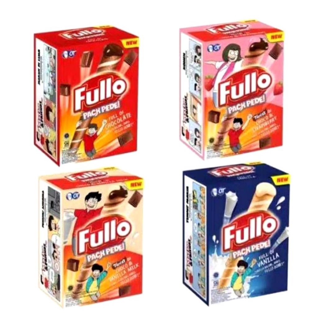 

Fullo box isi 24 pcs x 8 gr