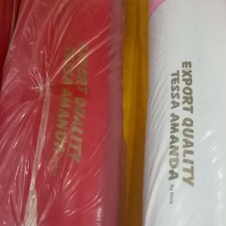 Kain Bendera Metera / Kain Tessa Premium