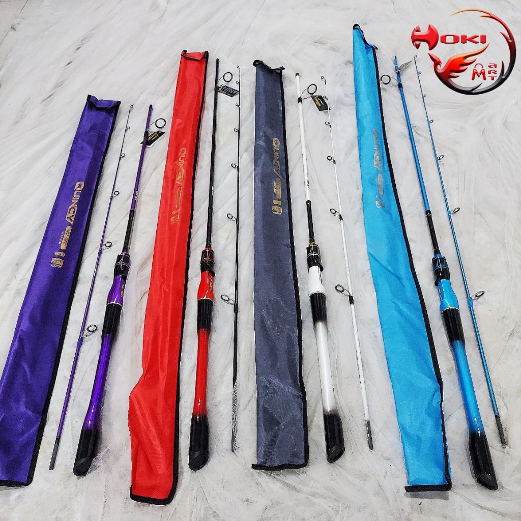 Joran Pancing Utecate Quincy Spinning Solid 165 180 210