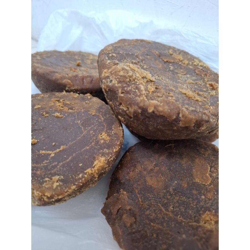 

Gula Merah Gula Jawa Gula Tebu Asli Tebu 100% Cetakan Batok Asli Kediri