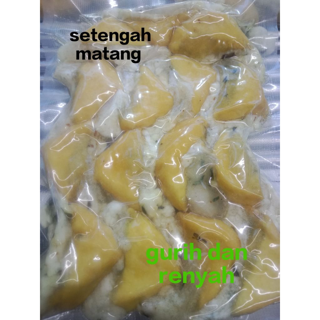 

Tahu Aci BANJARAN Nusantara Isi 15pcs (Khas Tegal)