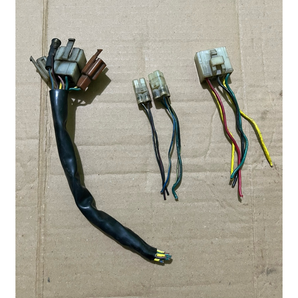 SOKET SOCKET SPUL CDI KIPROK TIGER/MEGAPRO ORIGINAL COPOTAN