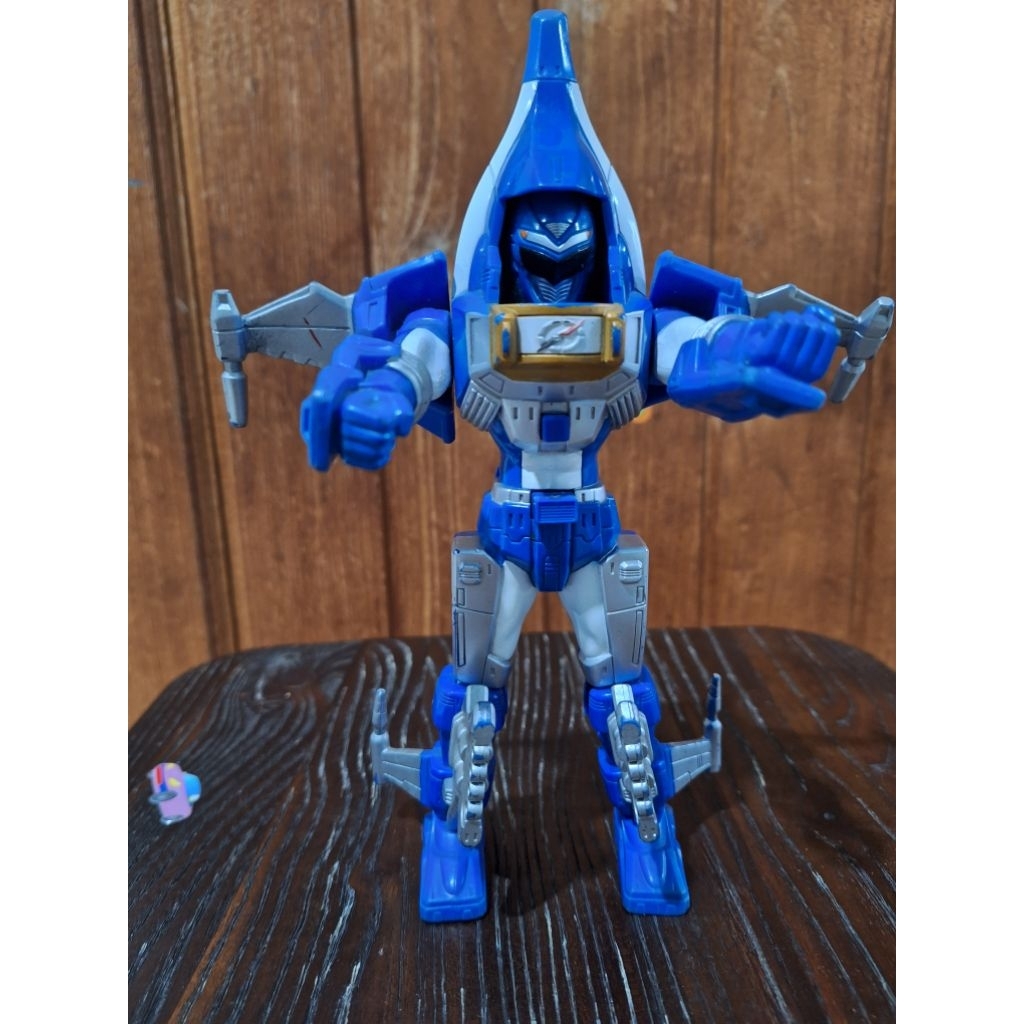 mainan robot power rangers