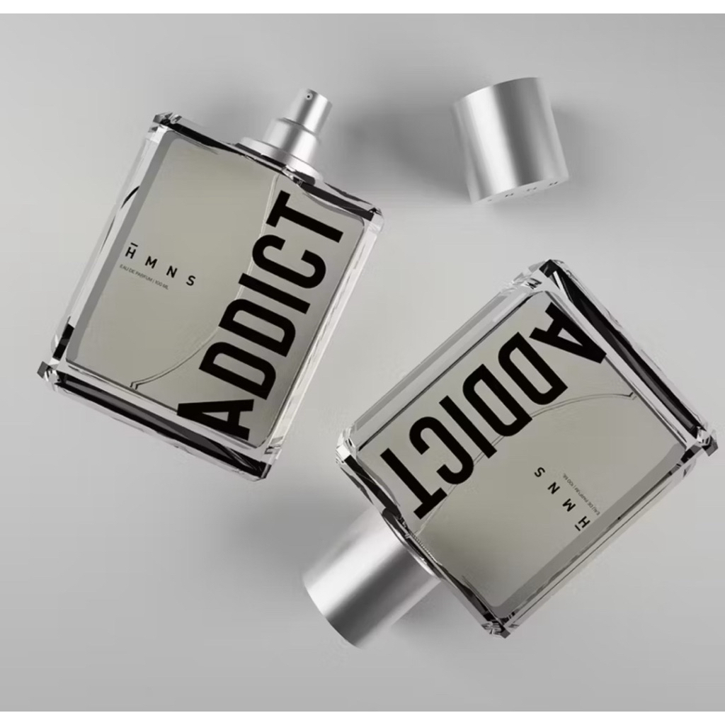 decant perfume hmns addict