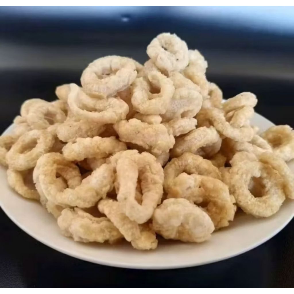 

klanting lanting slodok udang gurih 100gram khas pangandaran