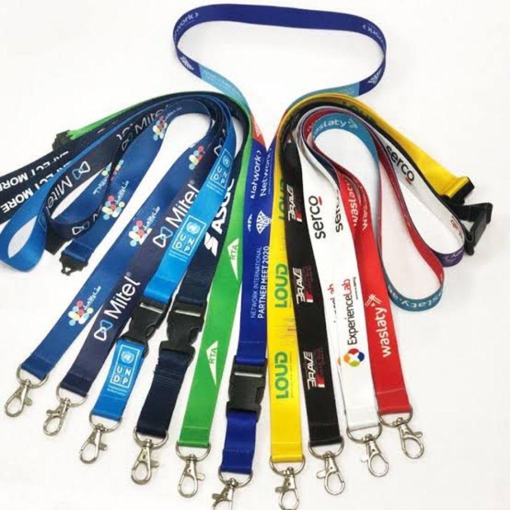 

COSTUM TALI LANYARD/TALI LANYARD ID-CARD