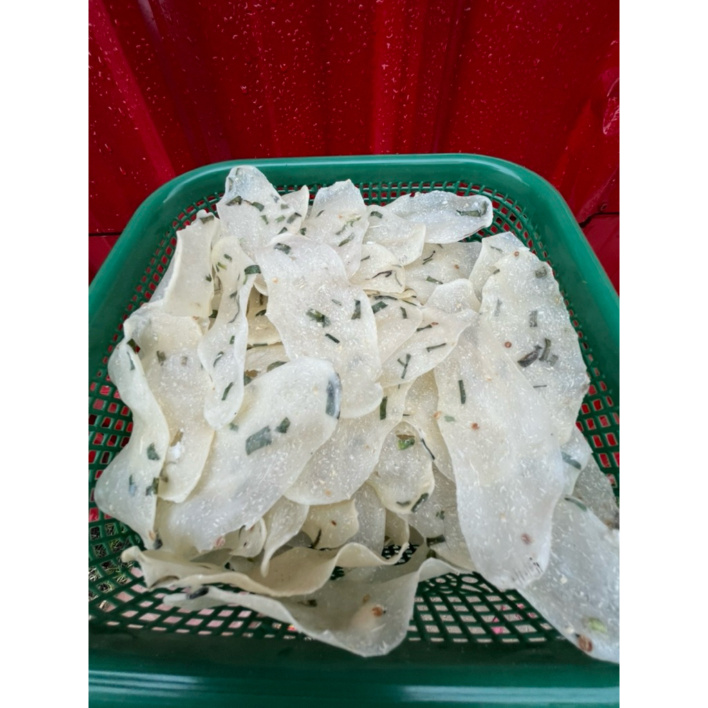 

opak singkong khas wonosobo