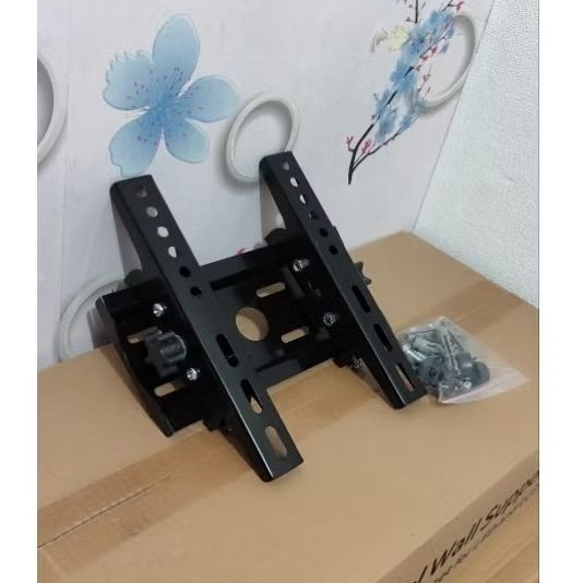 CUCI GUDANG GROSIR BRACKET 20 × 20cm BRACKET TV 19" 24" 32"