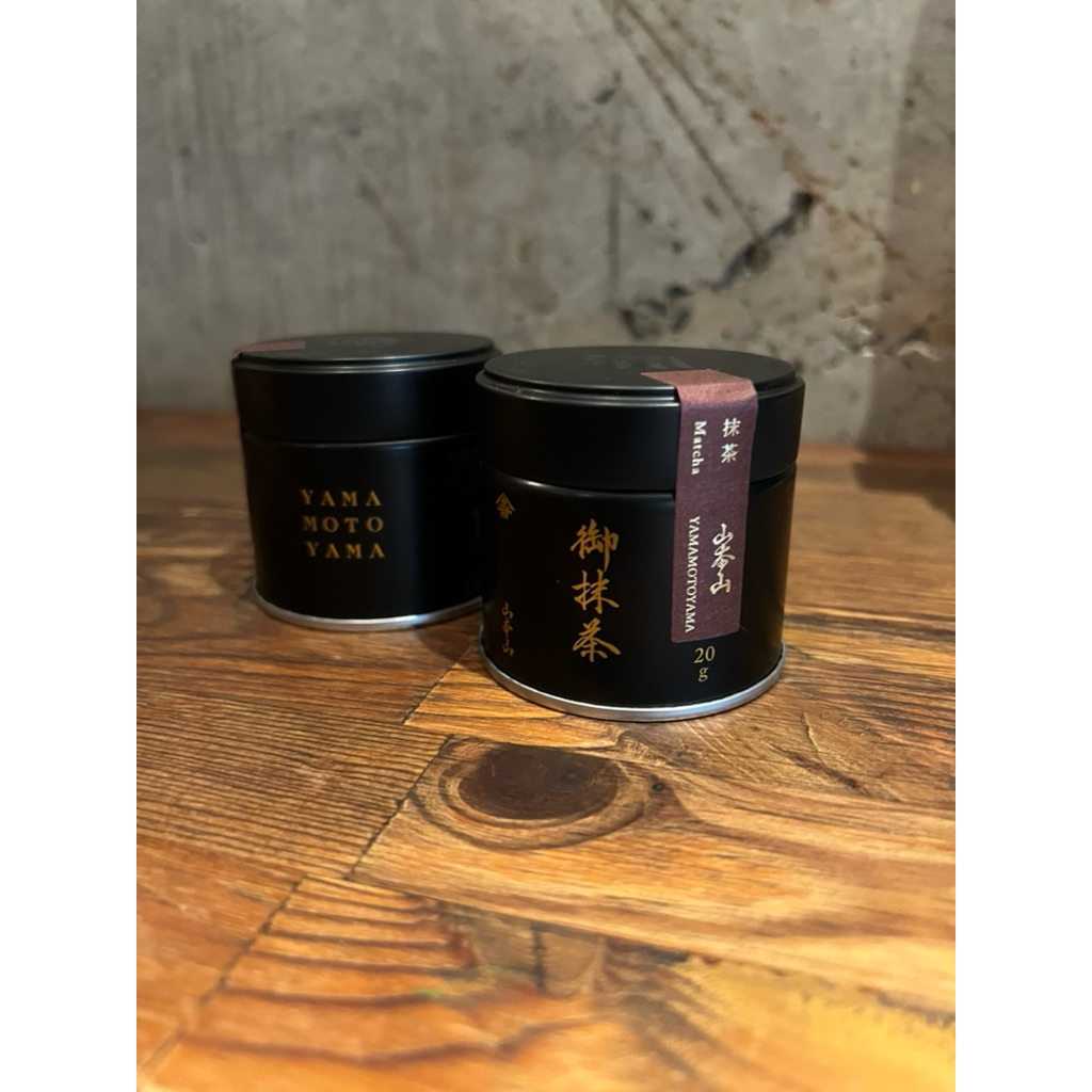 

Yamamotoyama matcha yamamotoyama 20g / ceremonial matcha / uji matcha / premium matcha / matcha powder