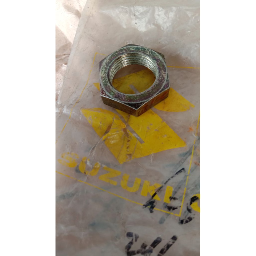 mur gear depan nut front gear mur as gir depan Suzuki A100 TS100 TS125 original