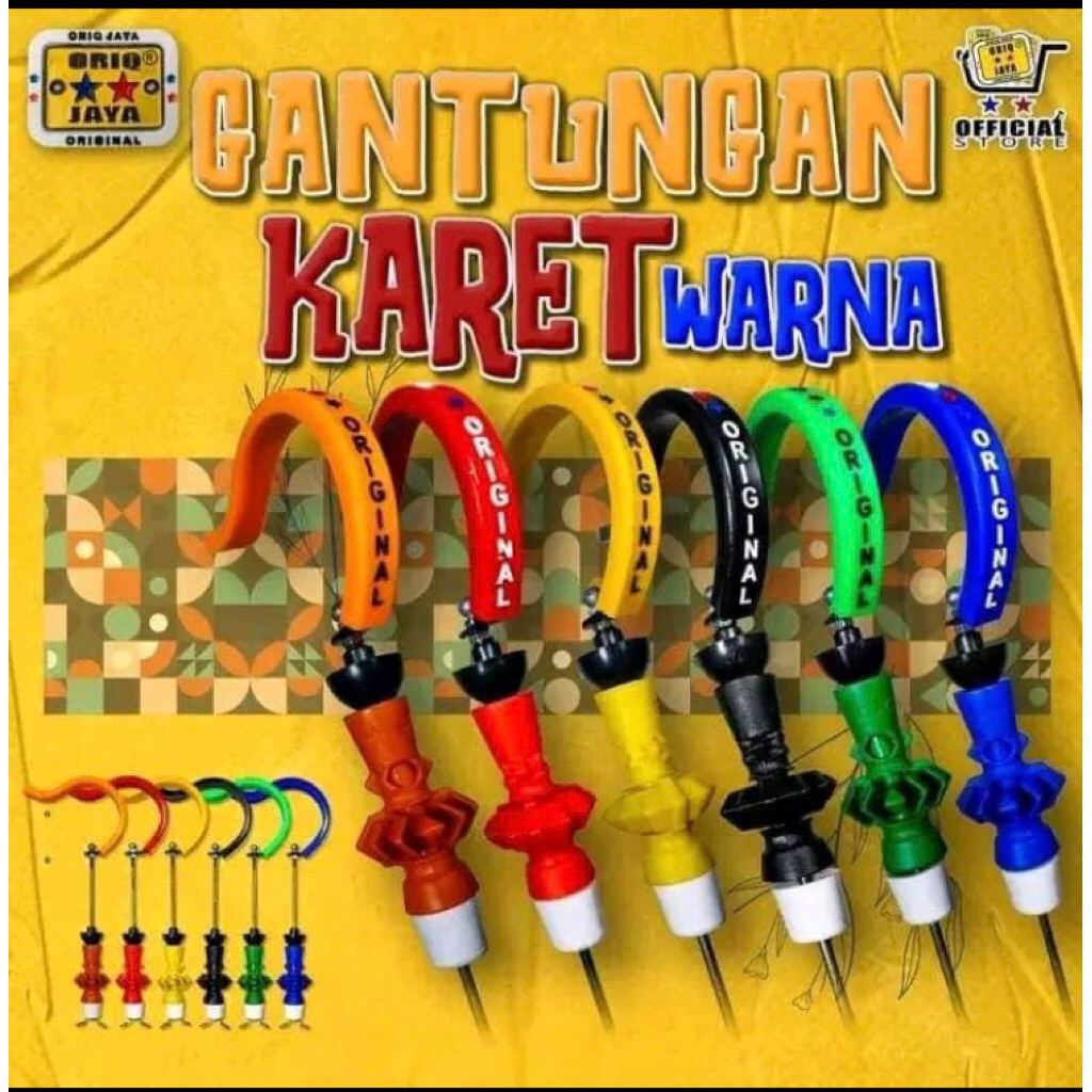 gantungan kurung burung