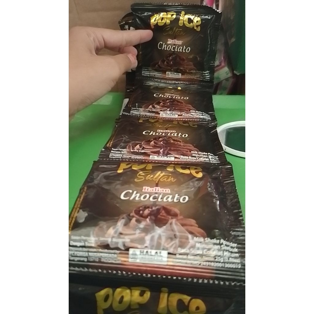 

pop ice sultan chociato