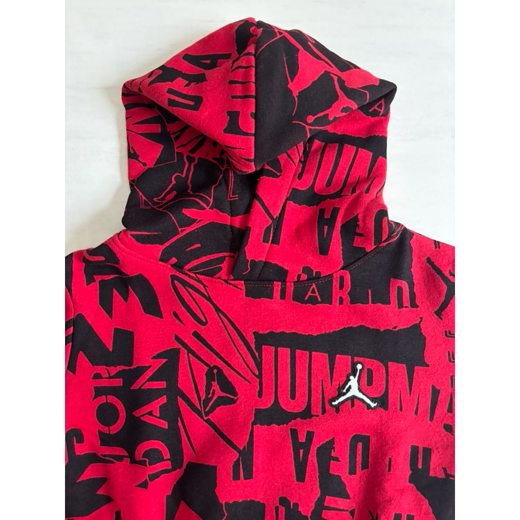 PRELOVED Hoodie Jordan Kids Original