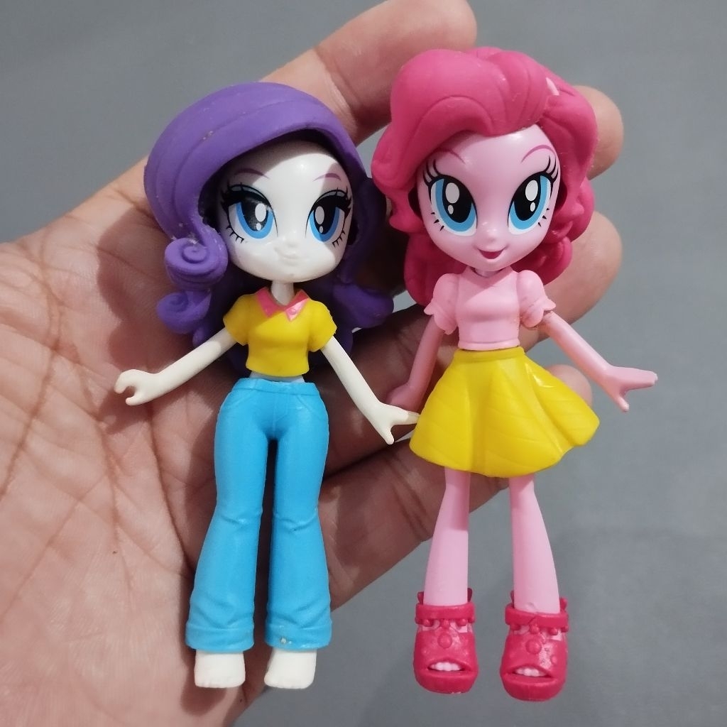 figure My Little Pony: Equestria Girls