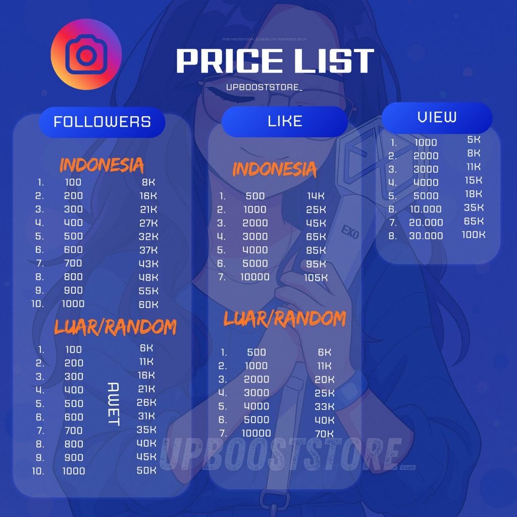 (bule)BoostAkunSosmed_Aman100%