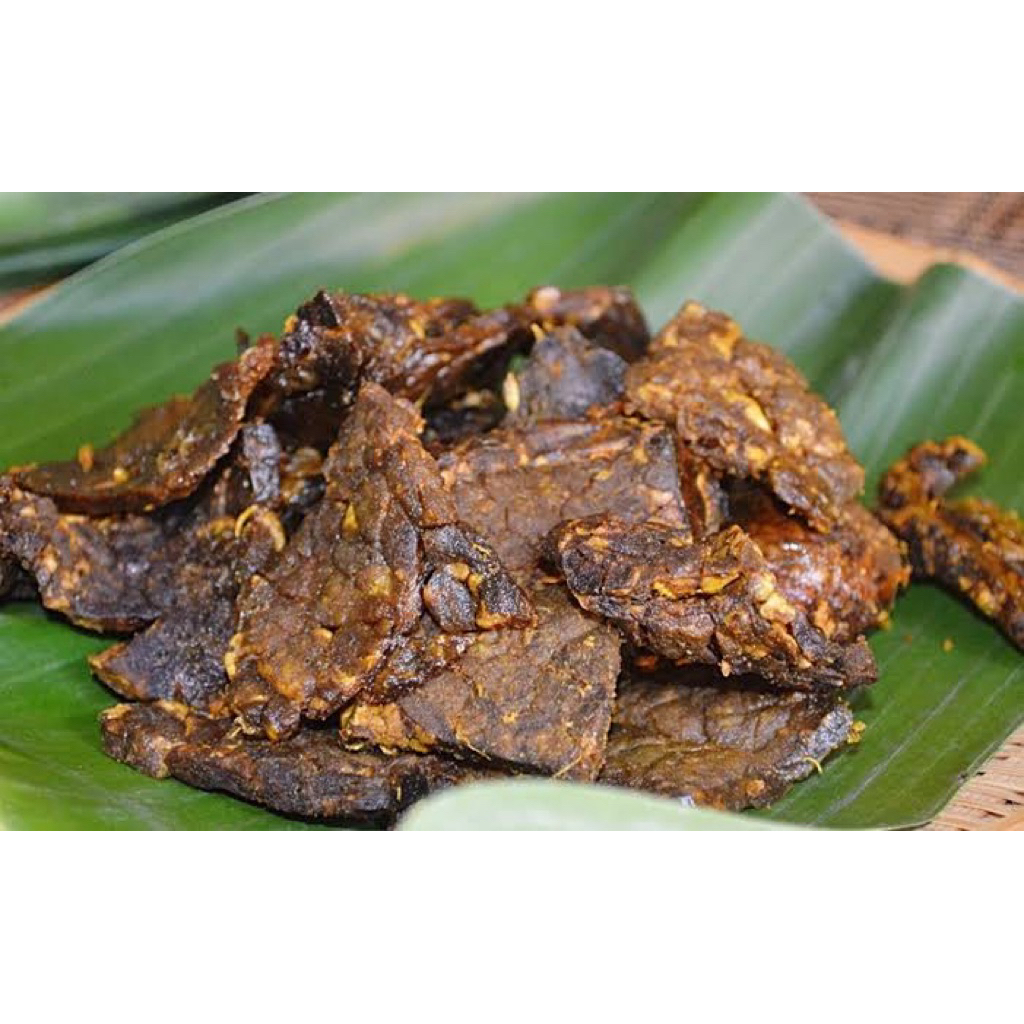 

Paru Goreng Srundeng Laris Mak Tuman