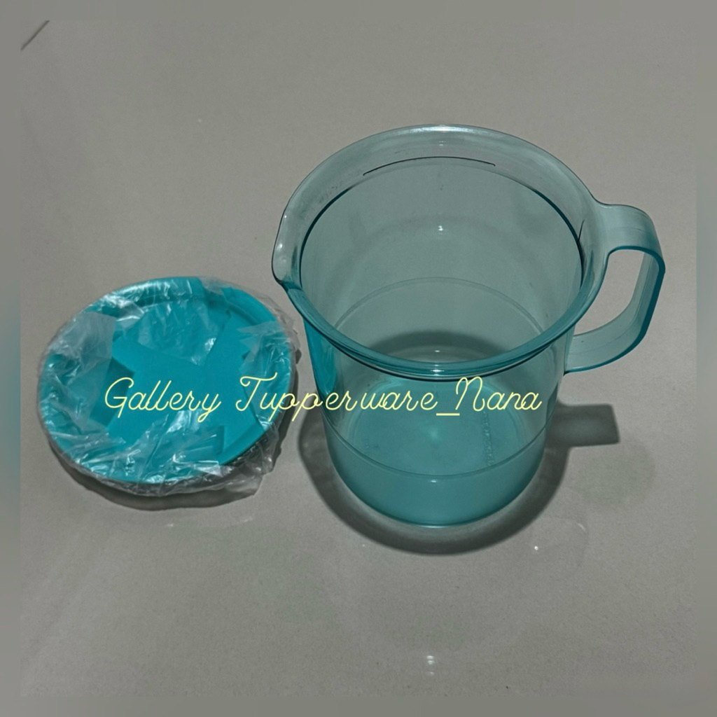 Table Collection Jug Tupperware/Teko Tupperware Kristal