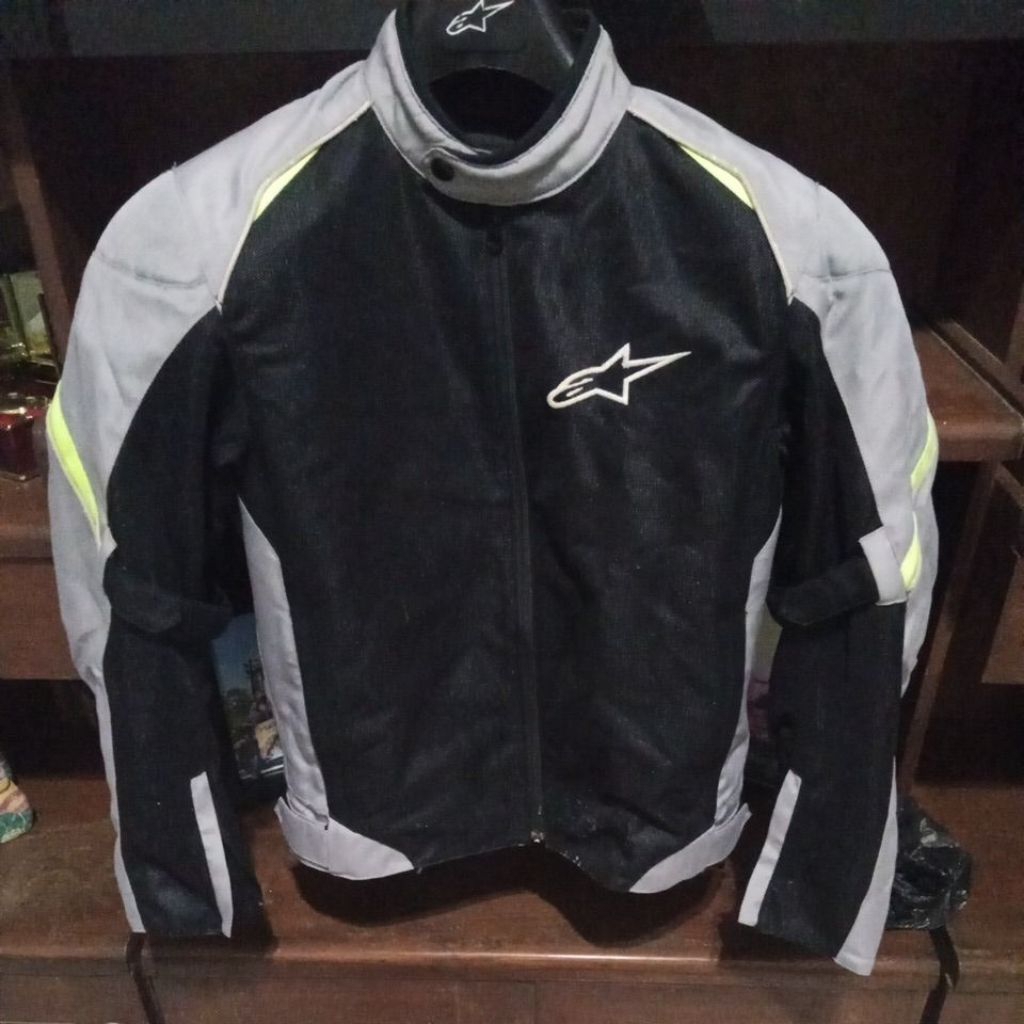 Jaket Touring AlpineStar