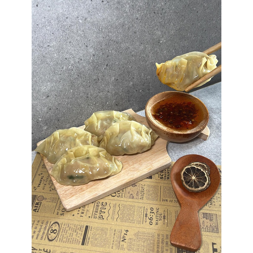 

Gyoza