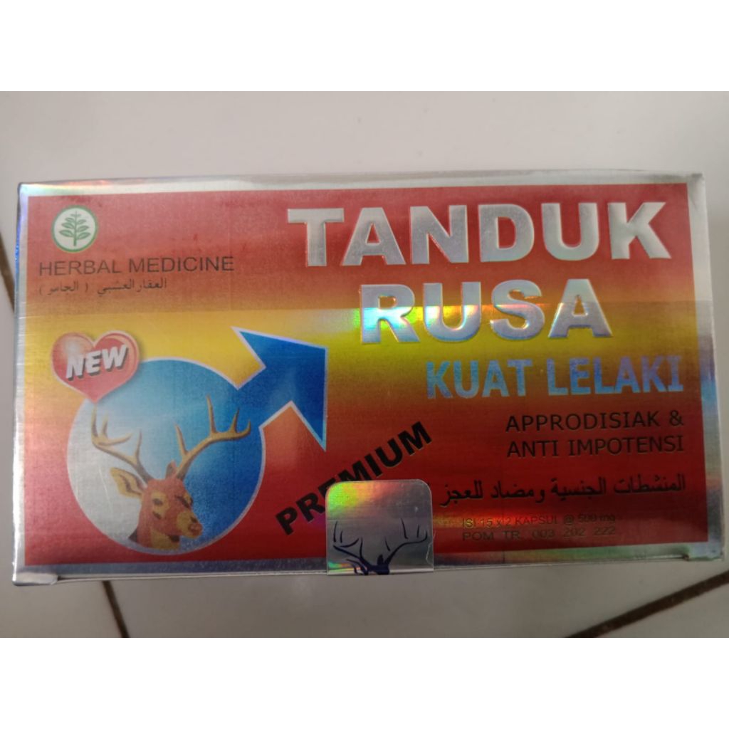 

TandukRusa original