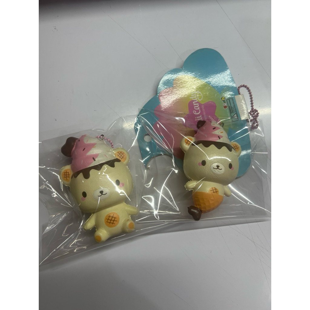Yummiibear mini og mermaid n mascot