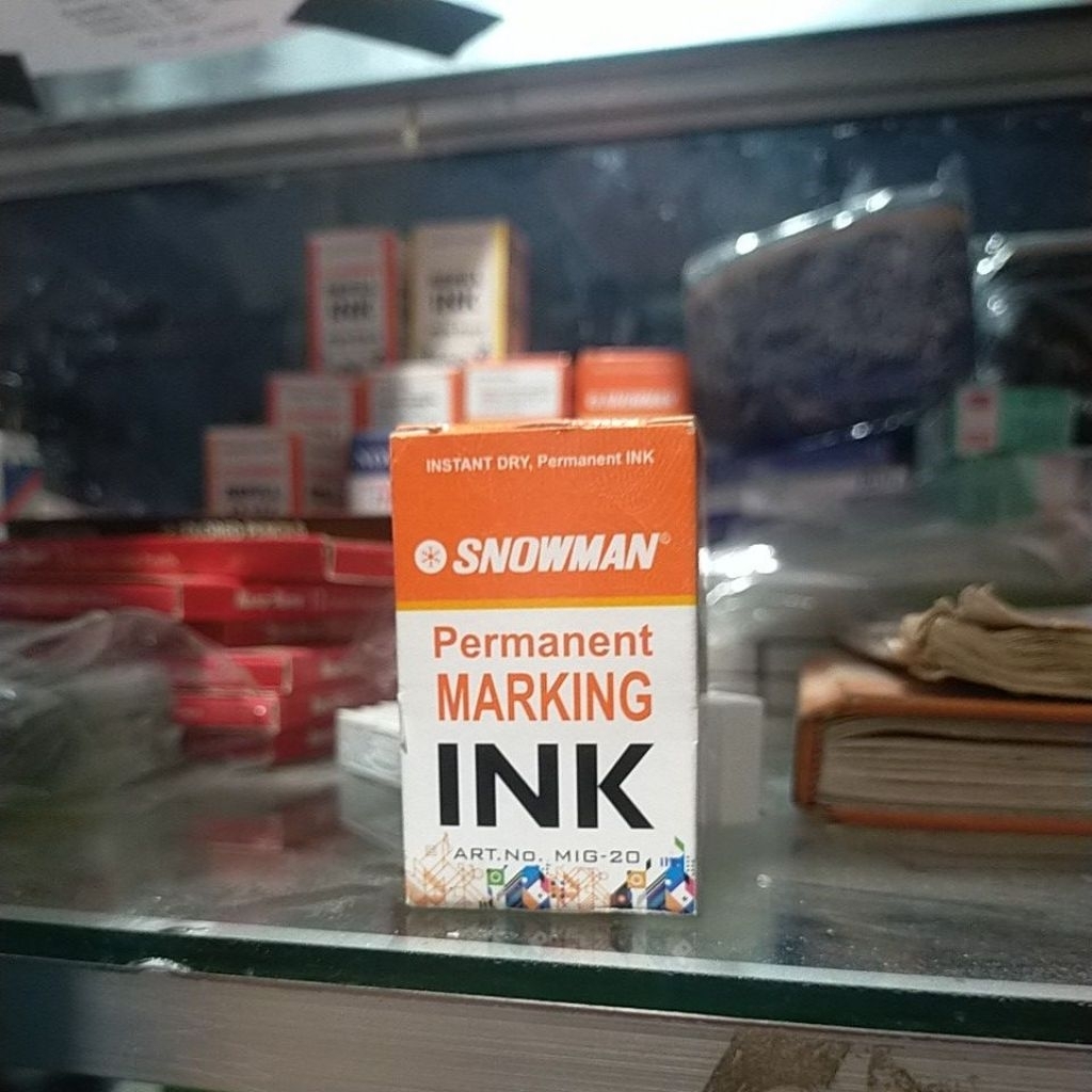 

tinta spidol permanent